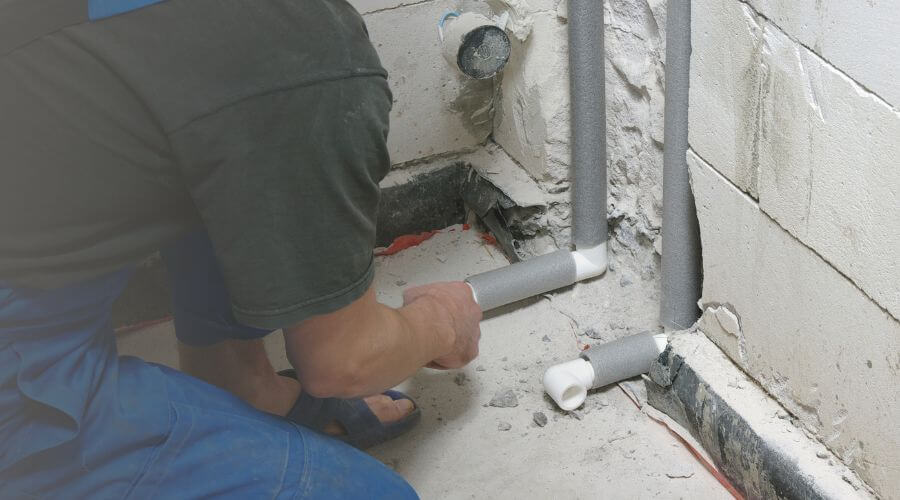 Professional expert plumbing services in Lumberville, PA